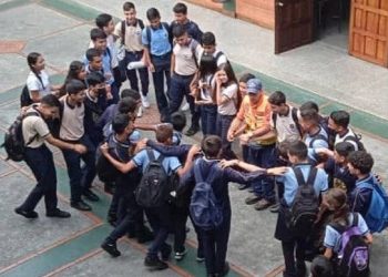 SNGR imparte conocimientos en centros educativos a nivel nacional