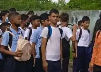 PC realizó simulacros de emergencia en comunidades de tres estados del país