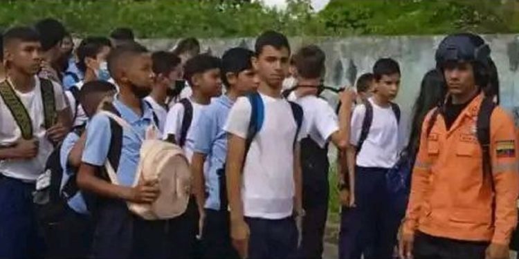 PC realizó simulacros de emergencia en comunidades de tres estados del país