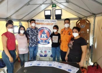 PC Táchira y Falcón capacitan a estudiantes y comunidades en primeros auxilios