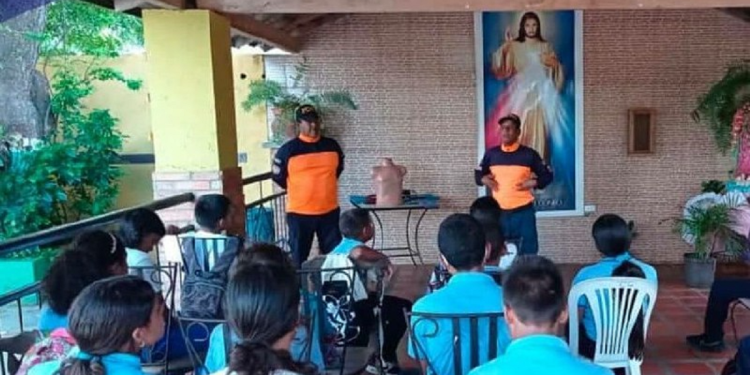 PC capacita a las comunidades y avanza en la acreditación de funcionarios