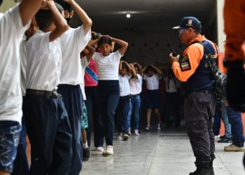 Protección Civil realizó más de 9 mil actividades formativas en 2022