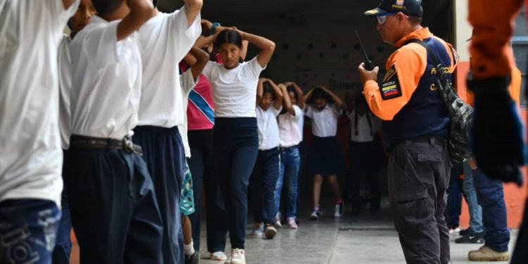 Protección Civil realizó más de 9 mil actividades formativas en 2022