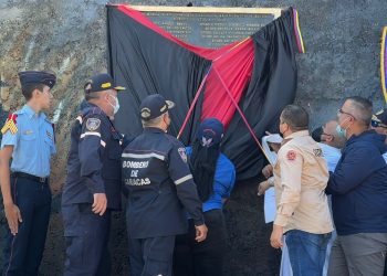 SNGR rememora a los mártires de Tacoa tras cumplirse 40 años de la tragedia