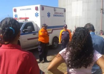 En el estado Anzoátegui dictó un curso teórico-práctico de Operador de Ambulancia al personal de Pdvsa de la División Terminal de Almacenamiento y Embargue de Crudo "José Antonio Anzoátegui" (TAECJAA).