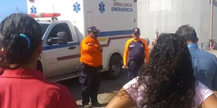 En el estado Anzoátegui dictó un curso teórico-práctico de Operador de Ambulancia al personal de Pdvsa de la División Terminal de Almacenamiento y Embargue de Crudo "José Antonio Anzoátegui" (TAECJAA).