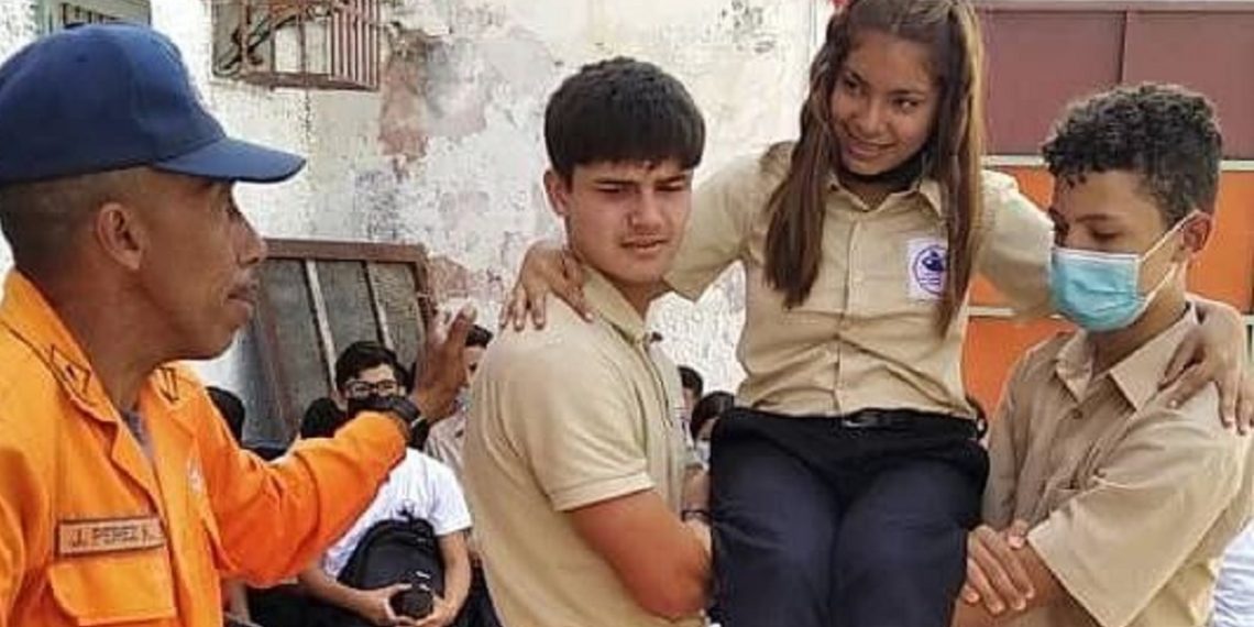 PC Mariño fortaleció la cultura preventiva durante el 2022