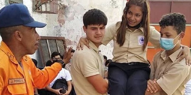 PC Mariño fortaleció la cultura preventiva durante el 2022