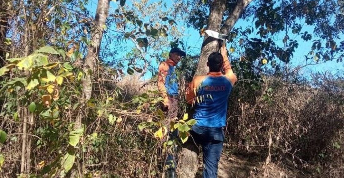 Protección en los Morros de San Juan