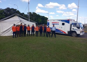 SNGR en el Grito de Carnavales