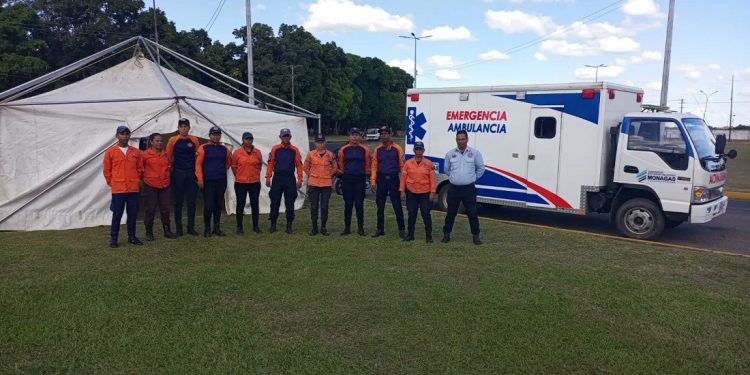 SNGR en el Grito de Carnavales