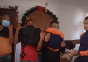 Trabajadores y estudiantes del estado Falcón recibieron inducción en gestión de riesgo