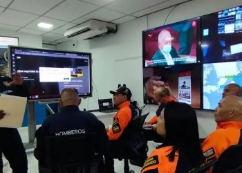 Venezuela participó en la primera reunión del ejercicio anual Caribbean Wave