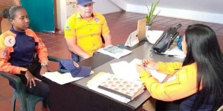 SE realizaron conversatorios para planificar talleres preventivos a las Brigadas de Gestión de Riesgo y Primeros Auxilios.