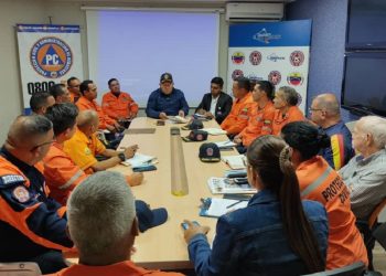 Redan y Zoedan de PC evalúan líneas de acción para fortalecer capacidad de respuesta