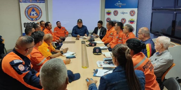 Redan y Zoedan de PC evalúan líneas de acción para fortalecer capacidad de respuesta