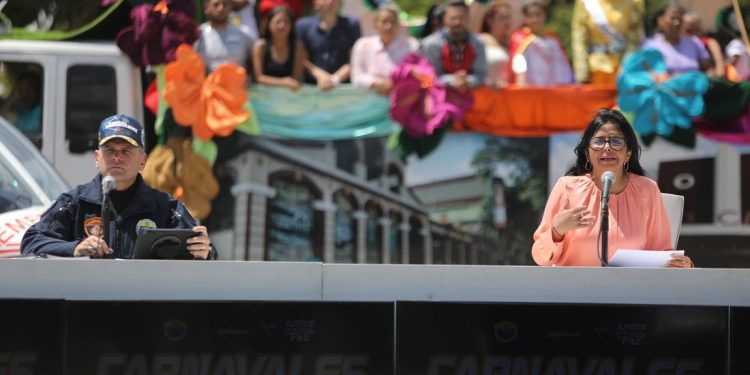 Acción del Gobierno Bolivariano logró reducción de la accidentabilidad vial durante Carnavales 2023