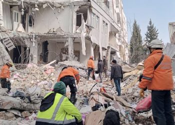 FTHSB se mantiene desplegada en Turquía, Siria y Chile