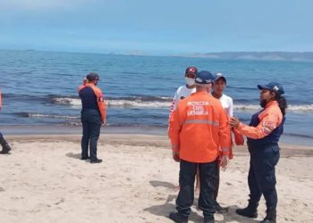 SNGR inspecciona playas y balnearios en el marco de los Carnavales 2023