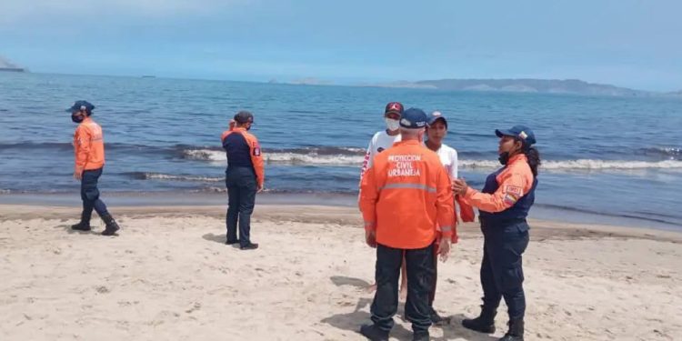 SNGR inspecciona playas y balnearios en el marco de los Carnavales 2023