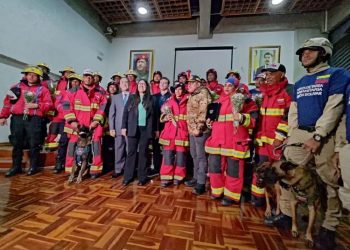 El ministro Consejero de la Embajada de Siria en Venezuela, agradeció el apoyo durante la tragedia