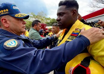 Activan Comando Unificado contra Incendios Forestales para periodo seco 2023