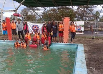 SNGR Capacita a sus funcionarios y voluntarios