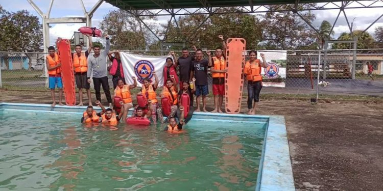 SNGR Capacita a sus funcionarios y voluntarios