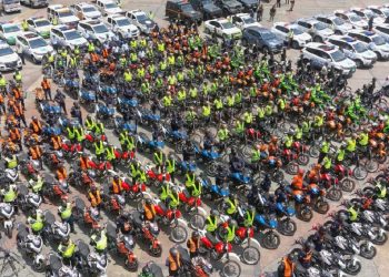 Activan dispositivo Semana Santa Segura 2023