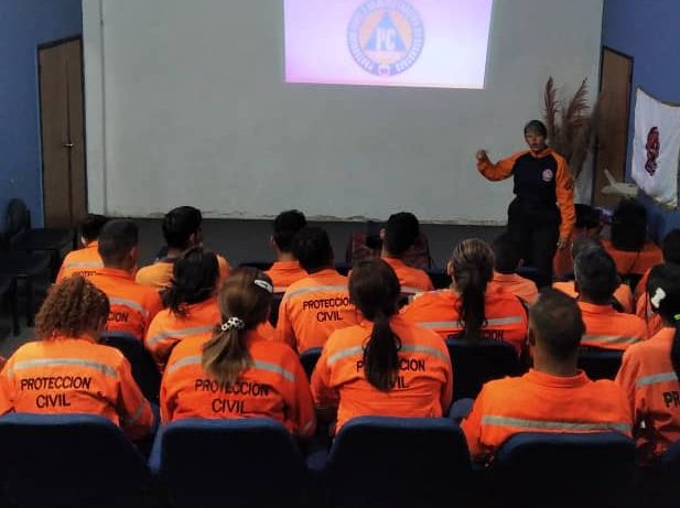 Curso de formación de capacitadores 