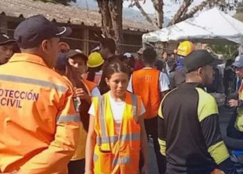 SNGR mantiene a sus funcionarios en constante capacitación de materia de atención y prevención.