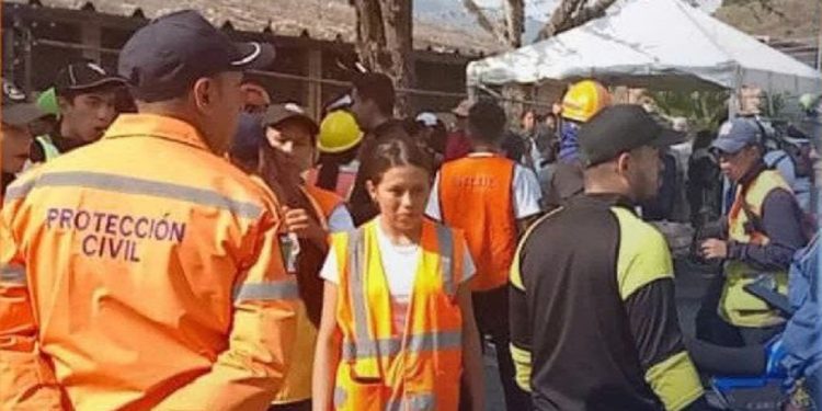 SNGR mantiene a sus funcionarios en constante capacitación de materia de atención y prevención.