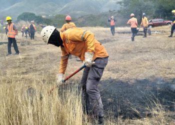 Con esta inducción se pretende unir esfuerzos y tener el recurso humano organizado y preparado.