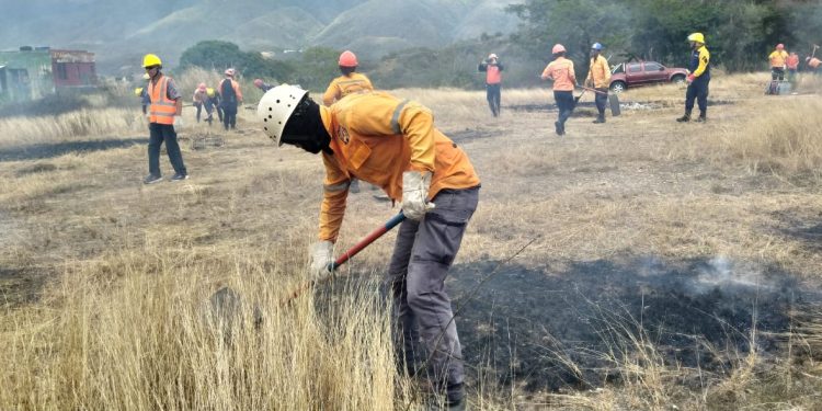 Con esta inducción se pretende unir esfuerzos y tener el recurso humano organizado y preparado.