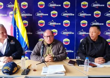 Sistema Nacional de Gestión de Riesgo y de Seguridad Ciudadana sostuvieron reunión de coordinación Caribe Wave 2023