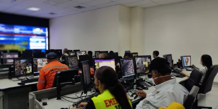 Venezuela participó exitosamente en el Ejercicio Internacional Caribe Wave 2023 