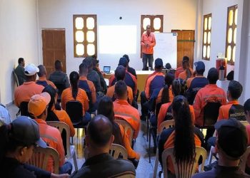 SNGR en preparativos para el Caribe Wave 2023