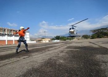 lograron controlar en una lucha de más cien horas, el incendio en el parque nacional Henri Pittier.