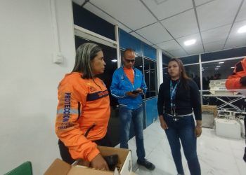 SNGR mejora equipos de atención