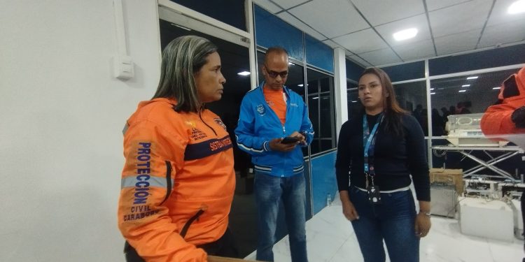 SNGR mejora equipos de atención