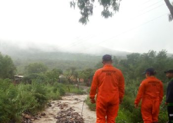 Monitoreo de afluentes hídricos