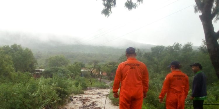 Monitoreo de afluentes hídricos