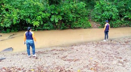 monitoreo de afluentes hídricos por lluvias