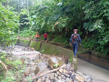 SNGR desplegado en Táchira por lluvias