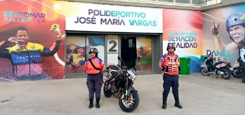Prevención en los Juegos del ALBA