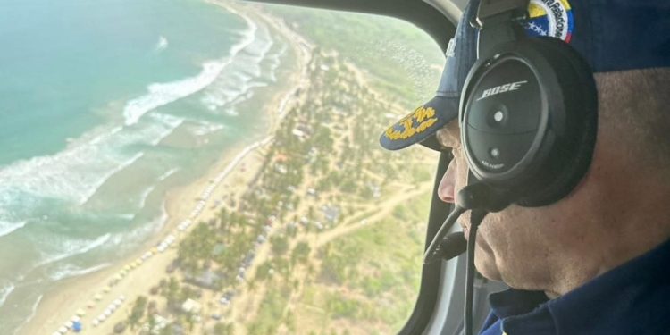 “Ha habido una reducción de más del 60% de los accidentes en comparación con la semana anterior"