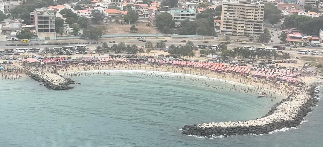 Semana santa en estado La Guaira
