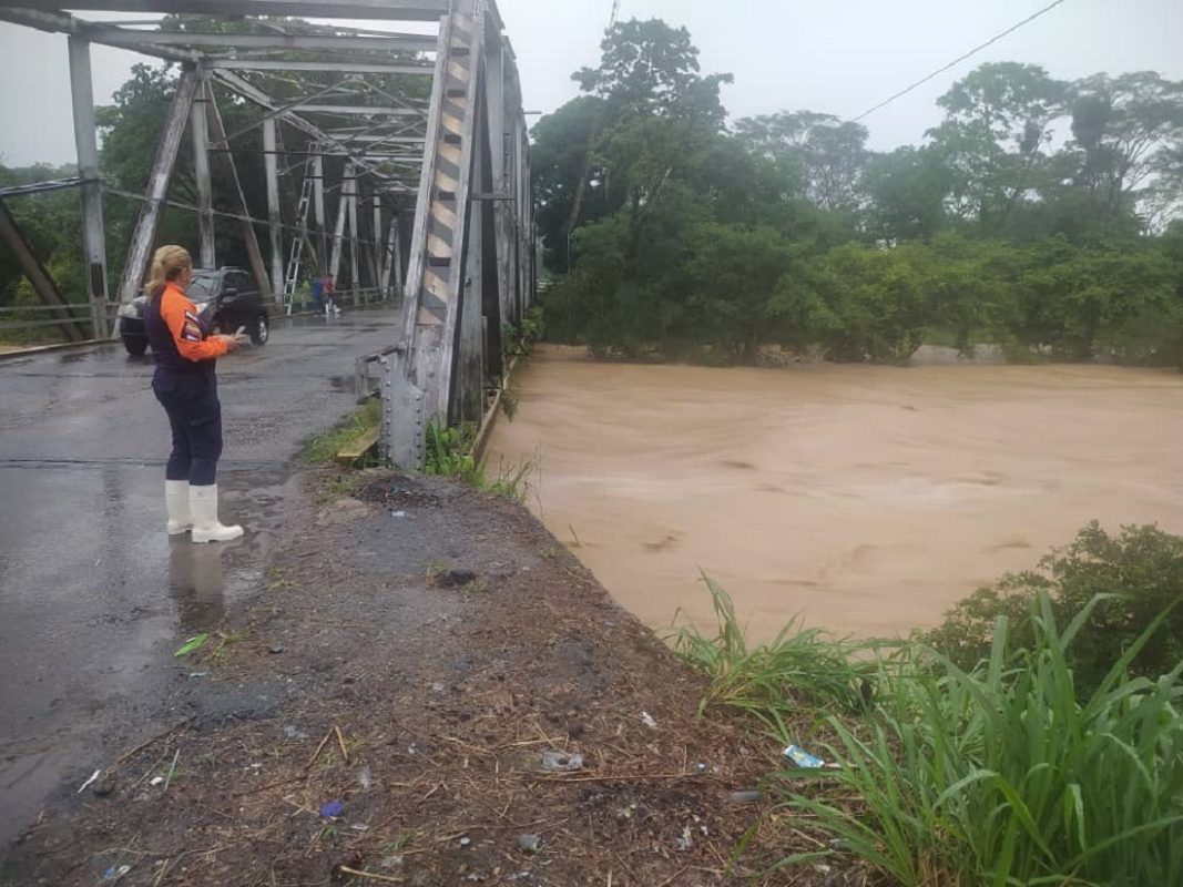 Evaluación de Daños en Puentes