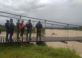 Inspeccion de Quebrada