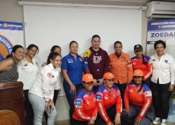 VPISJ conforma consejos feministas en el SNGR